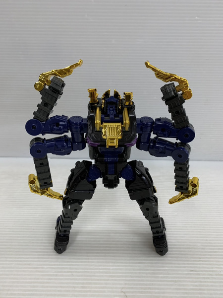 メーカー 戦隊ヒーロー キングオージャー DXタランチュラアビス