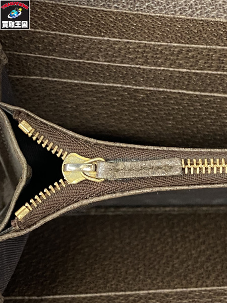 長財布 GUCCI GGスプリーム ベンガル 452360