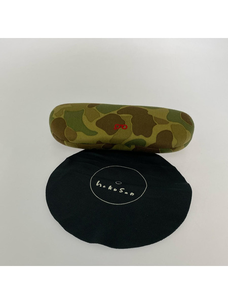 ソノ他 白山眼鏡 1975 HANK