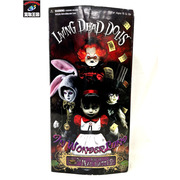 未開封 LIVING DEAD DOLLS リビングデッドドールズインワンダーランド Sybilas マッドハッター シビル