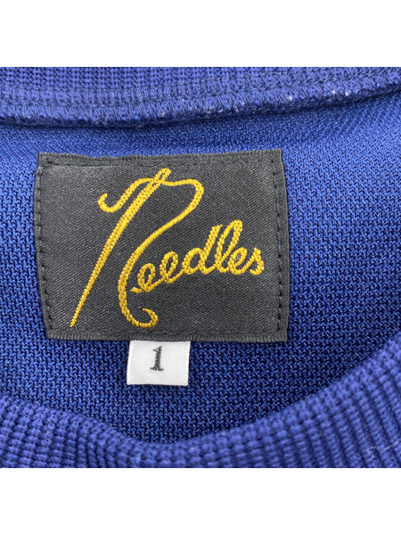 Needles Track Crewneck トラック プルオーバー size1[値下]