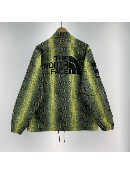 THE NORTH FACE×Supreme SNAKE COACHES JACKET