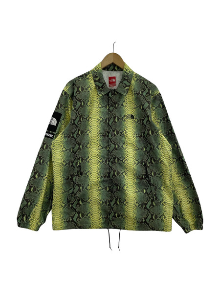 THE NORTH FACE×Supreme SNAKE COACHES JACKET