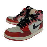 NIKE スニーカー Air Jordan 1 High OG SP Spider-Man