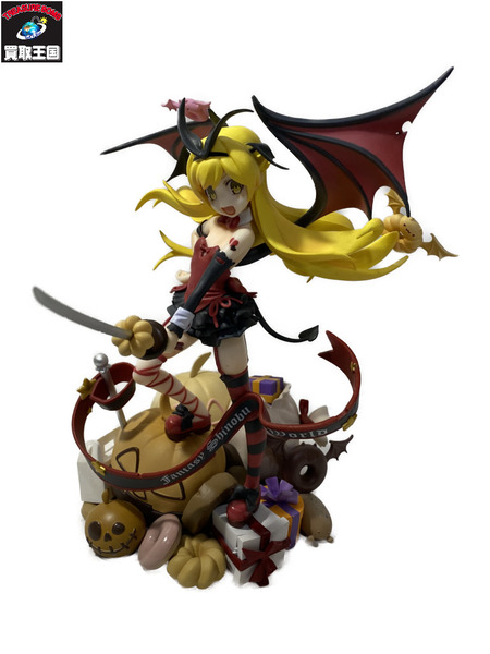 一番くじ 美少女その他 A賞 忍野忍 儂づくしのくじじゃと？！ぱないの！