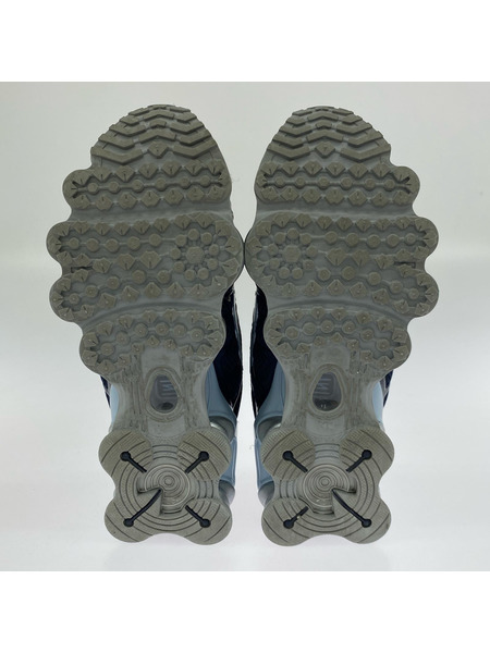 NIKE WMNS SHOX TL Obsidian IH4481-400 紺 (25)