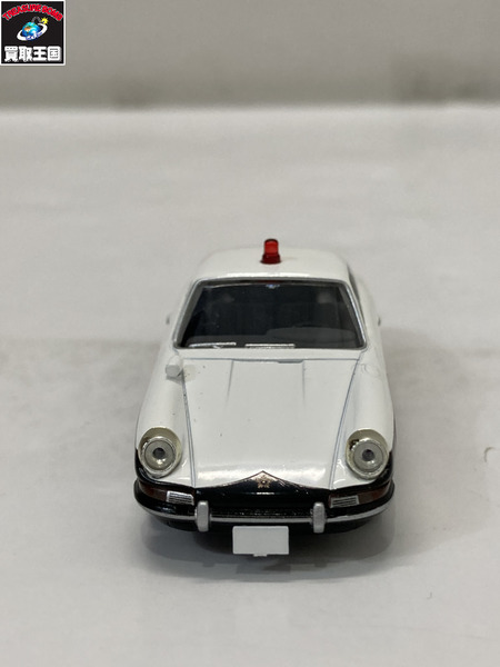 トミカ 1/64 LV-85a ポルシェ912 1968年式 パトロールカー 神奈川県警
