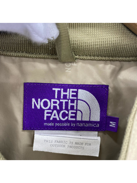 THE NORTH FACE PURPLE LABEL BEAMS別注 Field Jacket ベージュ