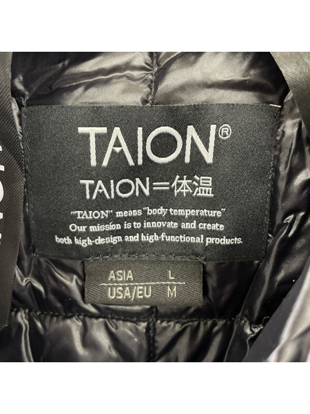 ダウンジャケット TAION-1060S-ECO
