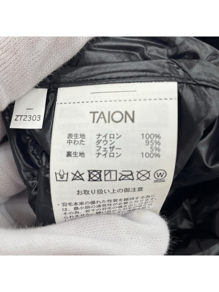 ダウンジャケット TAION-1060S-ECO