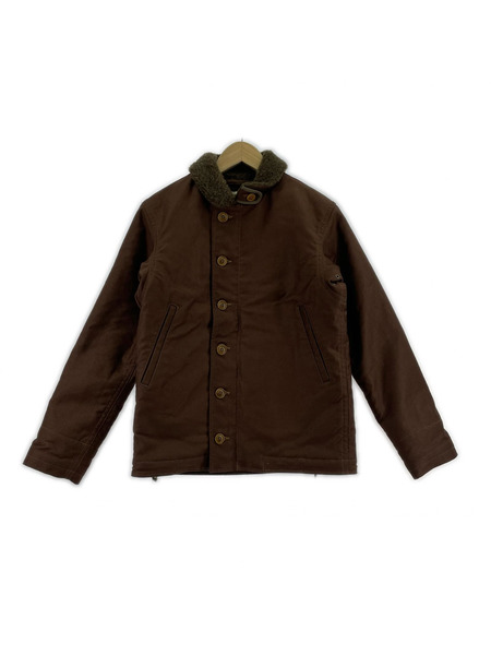 COLIMBO ジャケット OBSERVER JACKET NXs15020 茶 36