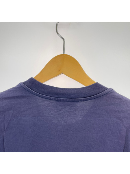 MARNI ロゴプリントTee 44 紺