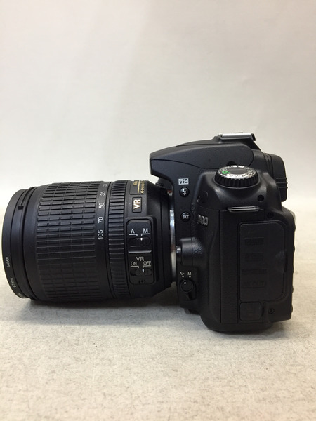 Nikon D90 NIKKOR LENS AF-S DX 18-105 VR セット[値下]