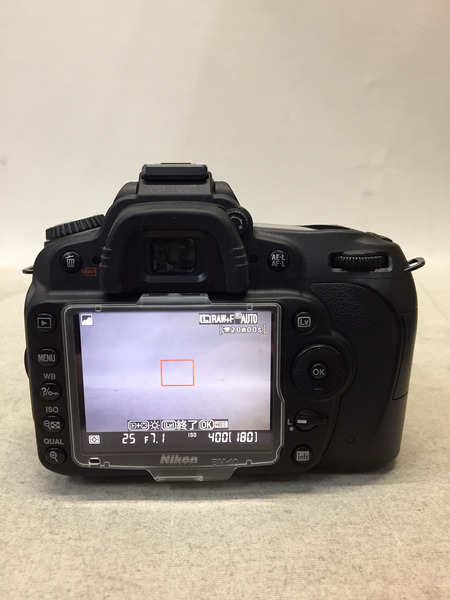 Nikon D90 NIKKOR LENS AF-S DX 18-105 VR セット[値下]
