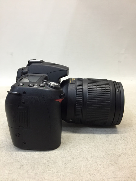 Nikon D90 NIKKOR LENS AF-S DX 18-105 VR セット[値下]