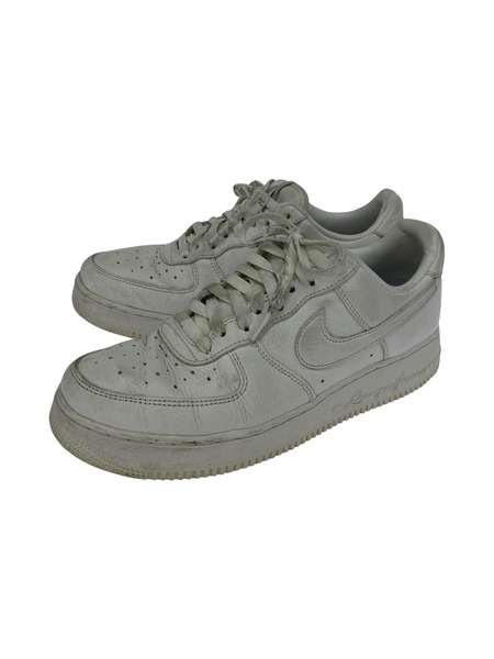 NIKE×Drake NOCTA AIR FORCE 1 LOW SP 27.5 CZ8065-100[値下]