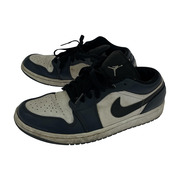 NIKE 553558-411 Air Jordan 1 Low (27.5)