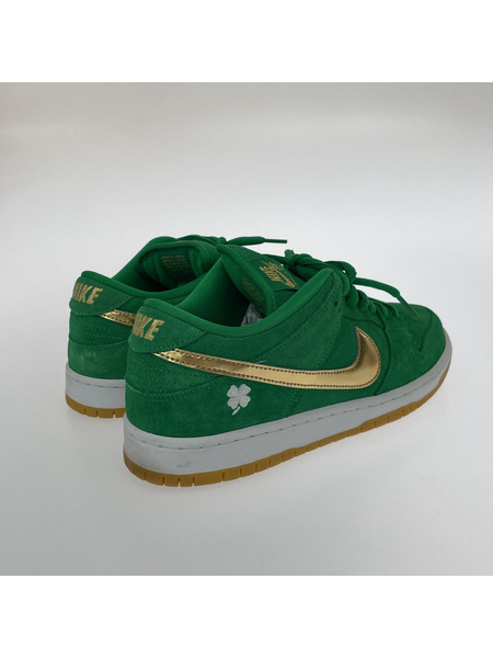 NIKE SB/DUNK LOW PRO/BQ6817-303/28.0cm