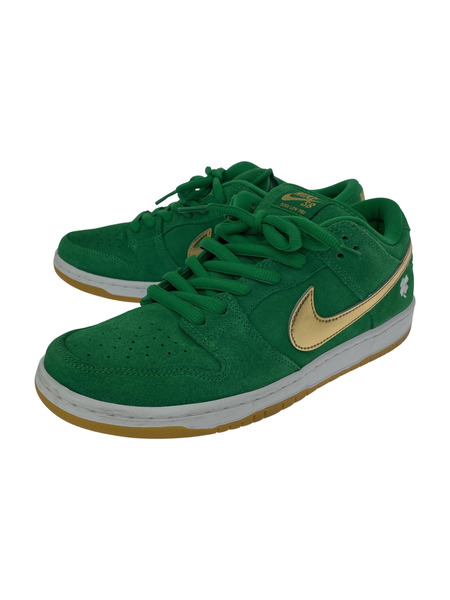 NIKE SB/DUNK LOW PRO/BQ6817-303/28.0cm