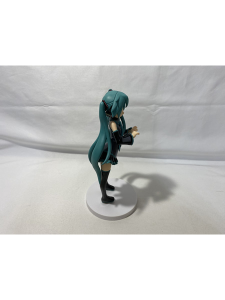 プライズ Vチューバー 初音ミク　らき☆すた　フィギュア