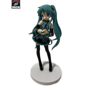 プライズ Vチューバー 初音ミク　らき☆すた　フィギュア