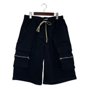 DANKE SCHON ショートパンツ 24SSPREMIUM TCBLK ZIPPOCKET SHORTS