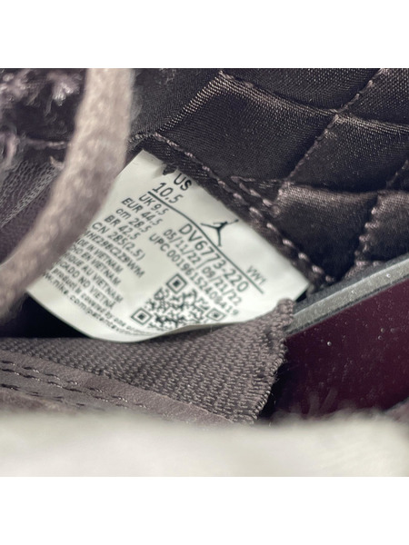 NIKE スニーカー ×A Ma Maniere Air Jordan 4 Violet Ore