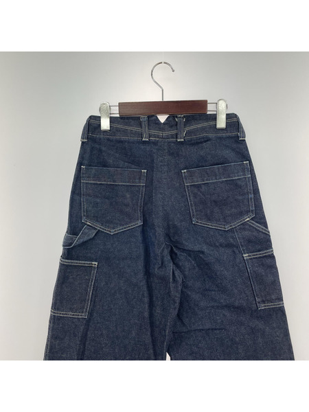 デニム・ジーンズ UNION LAUNCH ダブルニー XS