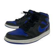 NIKE スニーカー AIR JORDAN 1 MID 29cm