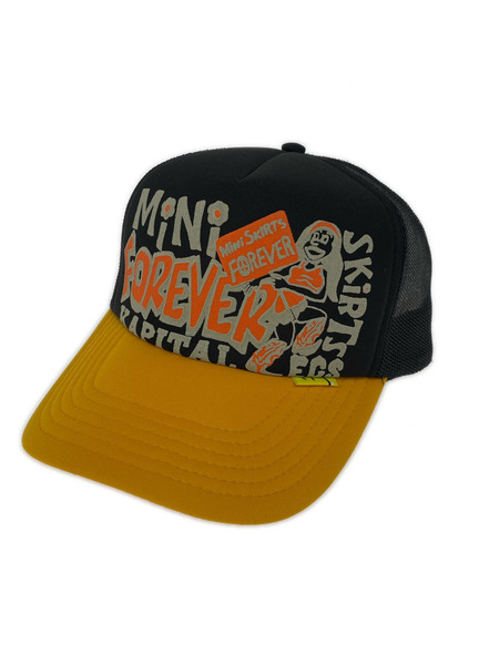 KAPITAL キャップ kapital mini skirts foreve