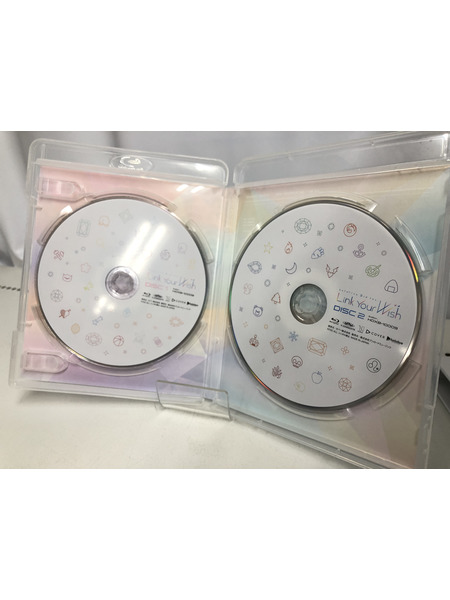 メーカー Vチューバー hololive 3rd fes． Link Your Wish BD[値下]