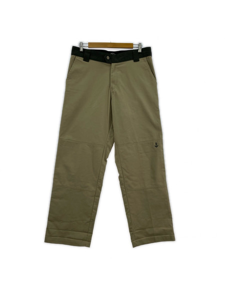 Dickies パンツ SKATEB OARDING RS DOUBLE KNEE PANT(34)