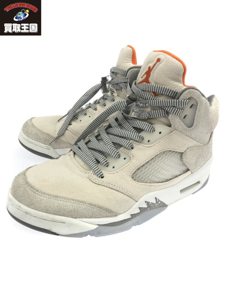 NIKE FD9222-180 AIR JORDAN 5 RETRO SE CRAFT 27.5cm[値下]｜商品番号