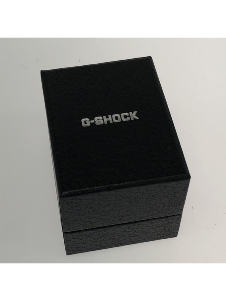 CASIO G-SHOCK QZ腕時計 ブラック/ゴールド