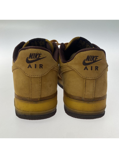 NIKE AIR FORCE1 LOW WHEAT MOCHA 29cm DC7504-700