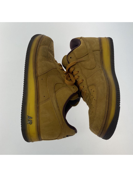 NIKE AIR FORCE1 LOW WHEAT MOCHA 29cm DC7504-700