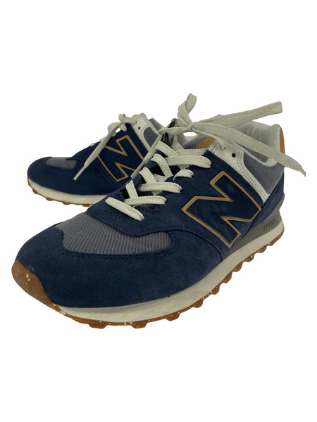 NEW BALANCE 574 28.0cm ML574AB2