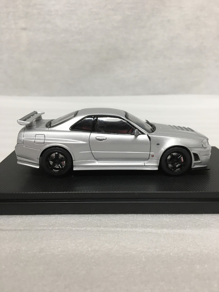 エブロ　ニスモ　R34 GT-R Z-tune