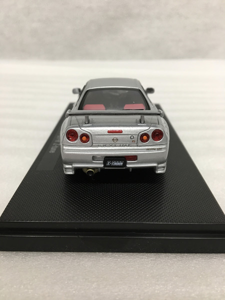 エブロ　ニスモ　R34 GT-R Z-tune