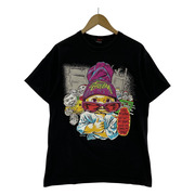 STUSSY×POUND 00s プリントTee (M)