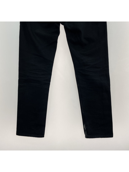Acne Studios TOWN OVER デニムパンツ 32×32 BLK[値下]