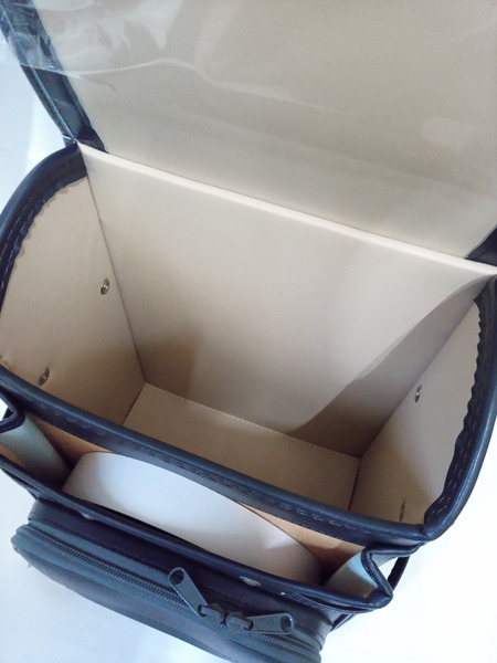 . キッズ小物 未使用高級ランドセル[値下]