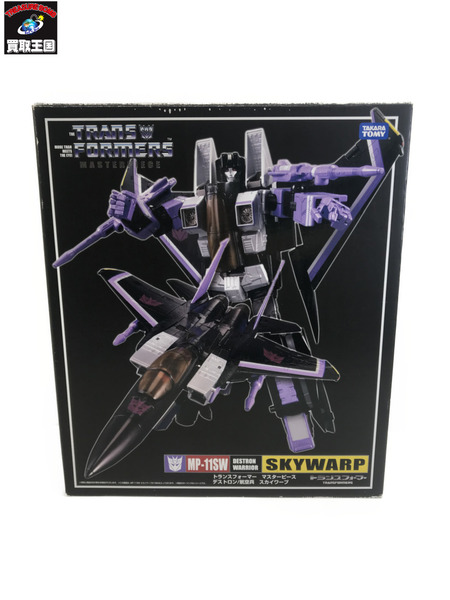 トランスフォーマー MP-11SW スカイワープ