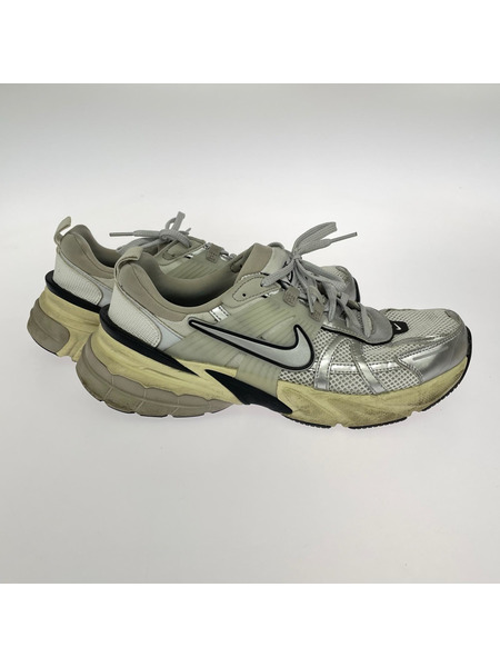 NIKE スニーカー NIKE Nike V2K Run HJ4497-100 28cm