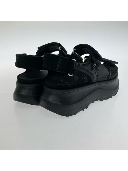 UGG ソノ他 ×LILY BROWN W GOLDENSTAR HI CLOG ブラック