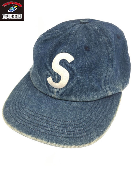 Supreme 22SS Kevlar Denim S Logo 6Panel Cap[値下]｜商品番号