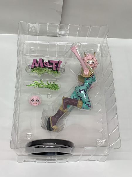 ベルファイン ヒロアカ 1/8 芦戸三奈　ヒーロースーツVer. 開封品 ダメージあり 僕のヒーローアカデミア Pinky ピンキー[値下]