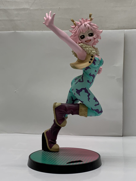 ベルファイン ヒロアカ 1/8 芦戸三奈　ヒーロースーツVer. 開封品 ダメージあり 僕のヒーローアカデミア Pinky ピンキー[値下]