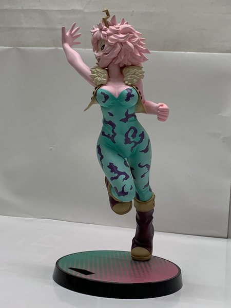 ベルファイン ヒロアカ 1/8 芦戸三奈　ヒーロースーツVer. 開封品 ダメージあり 僕のヒーローアカデミア Pinky ピンキー[値下]