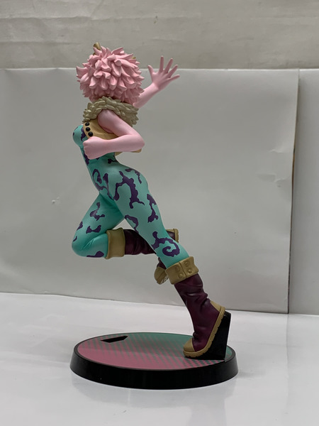 ベルファイン ヒロアカ 1/8 芦戸三奈　ヒーロースーツVer. 開封品 ダメージあり 僕のヒーローアカデミア Pinky ピンキー[値下]